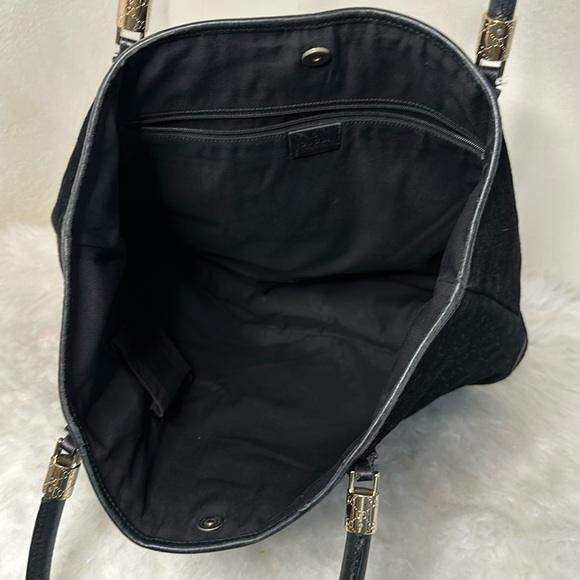 💯Authentic Gucci Tote with Cherryline Handbag🍀 - Picture 3 of 16